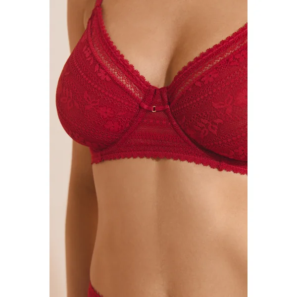 Soutien-gorge minimizer