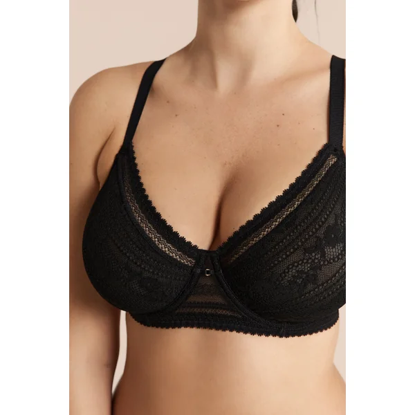 Soutien-gorge minimizer