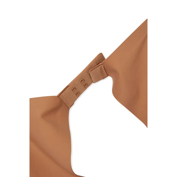 Soutien-gorge N.2 - Le push up plongeant en microfibre