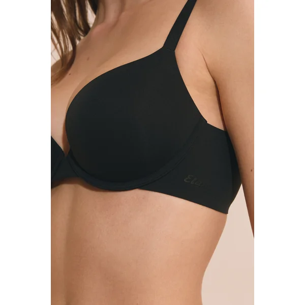 Soutien-gorge N.2 - Le push up plongeant en microfibre