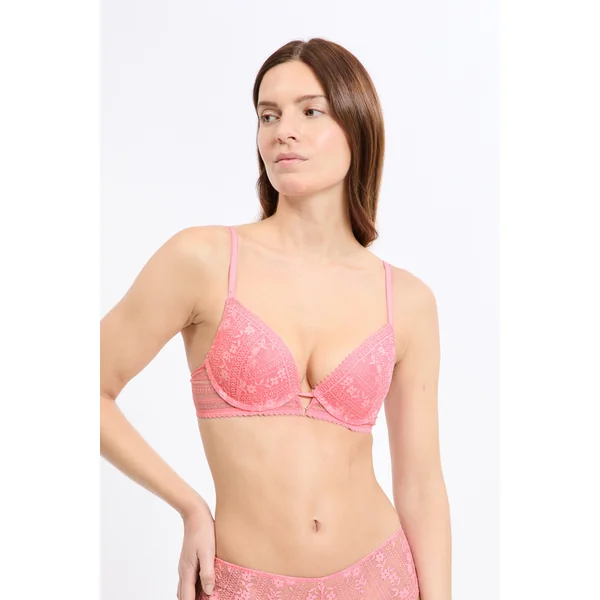 Soutien-gorge N.2 - Le push-up plongeant