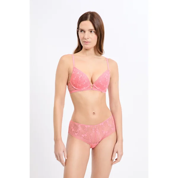 Soutien-gorge N.2 - Le push-up plongeant