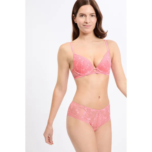 Soutien-gorge N.2 - Le push-up plongeant