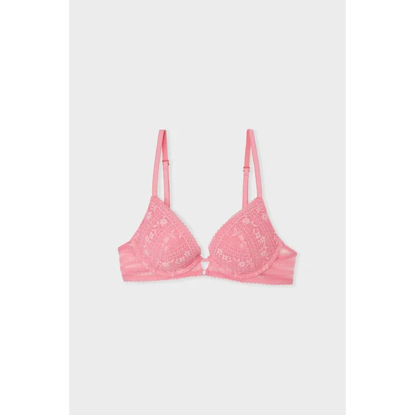 Soutien-gorge N.2 - Le push-up plongeant