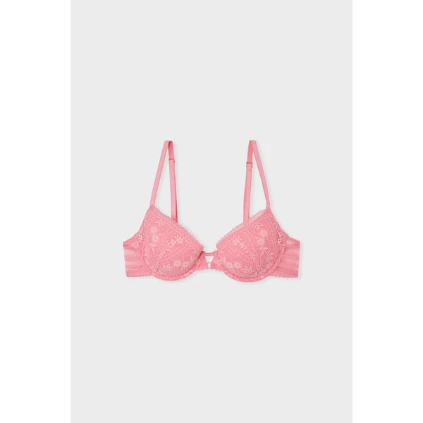 Soutien-gorge N.4 - Le coques fines en dentelle