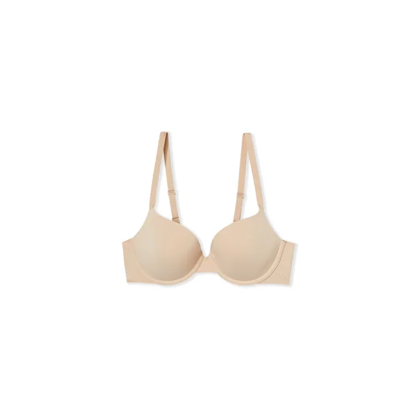 Soutien-gorge N.4 - Le coques fines en microfibre