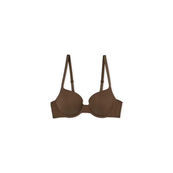 Soutien-gorge N.4 - Le coques fines en microfibre