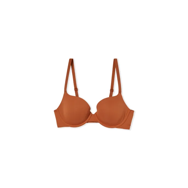 Soutien-gorge N.4 - Le coques fines en microfibre