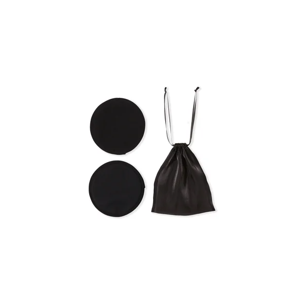 Soutien-gorge N.8 - Le triangle en coton avec clips d'allaitement et coussinets anti fuite