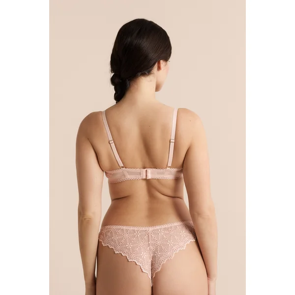 Soutien-gorge N.9 - Balconnet avec broderie