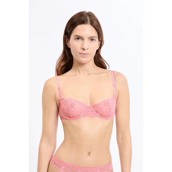 Soutien-gorge N.9 - Balconnet en dentelle