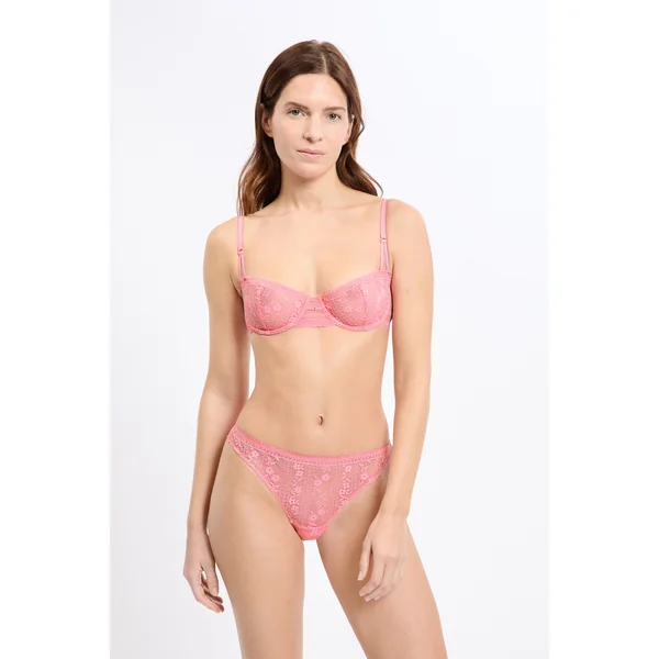 Soutien-gorge N.9 - Balconnet en dentelle