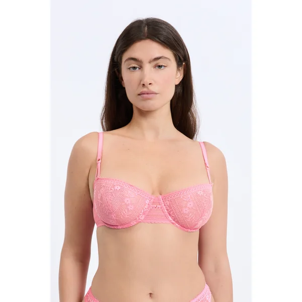 Soutien-gorge N.9 - Balconnet en dentelle