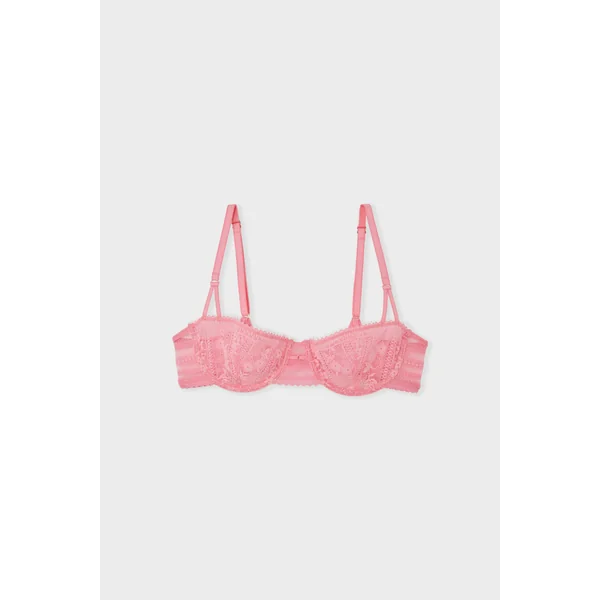 Soutien-gorge N.9 - Balconnet en dentelle
