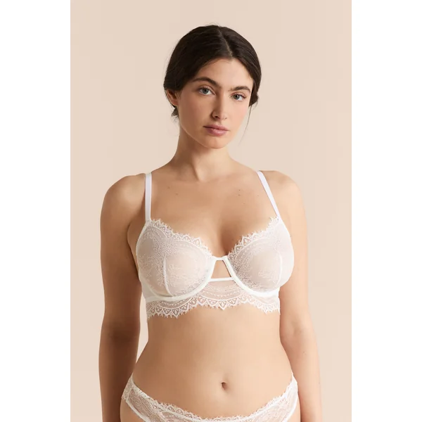 Soutien-gorge N.9 - Balconnet en dentelle