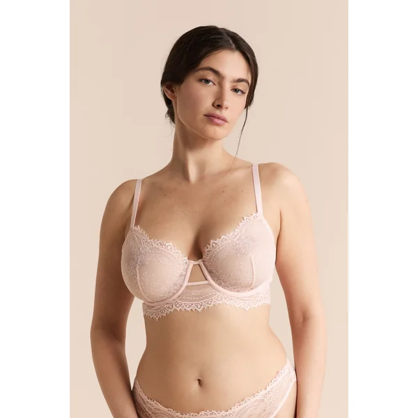 Soutien-gorge N.9 - Balconnet en dentelle