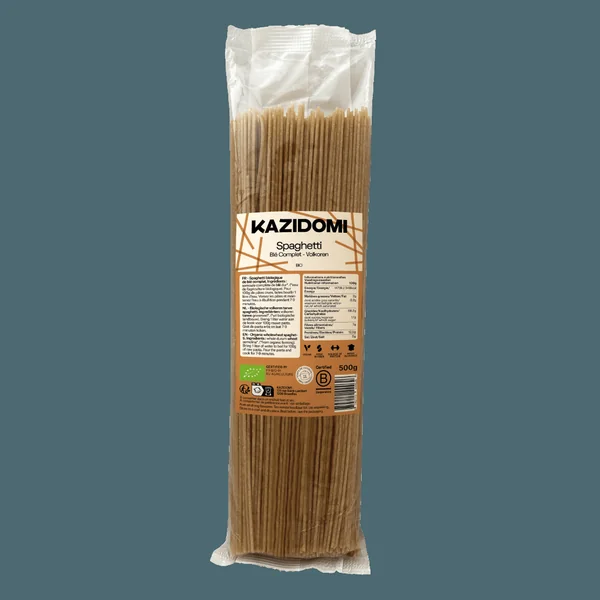 Spaghetti Blé Complet
