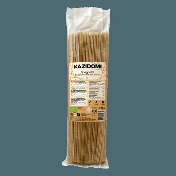 Spaghetti Blé Semi-Complet