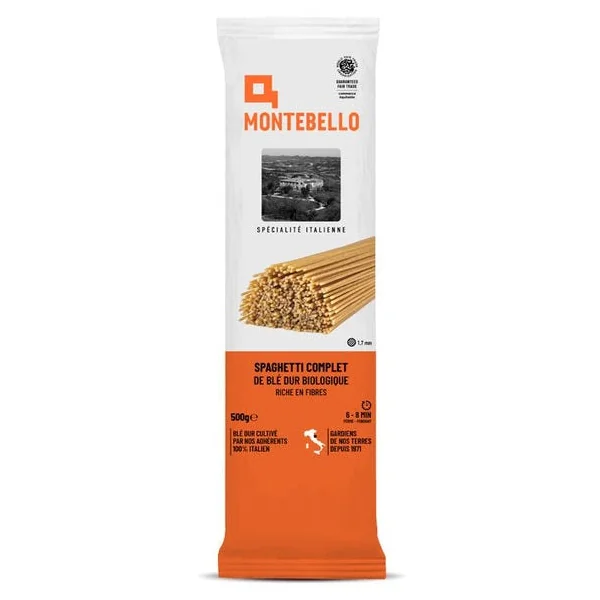 Spaghettis complets 500g