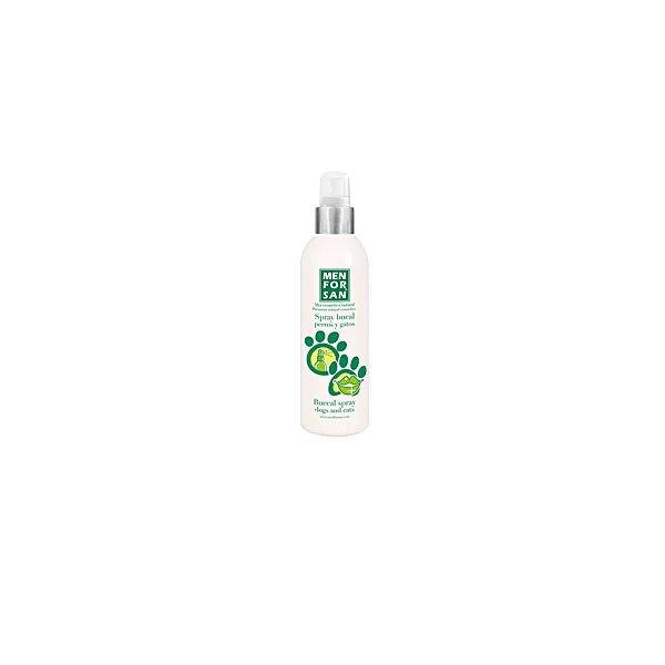 SPRAY BUCAL perros y gatos