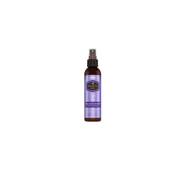 Spray sans rinçage BIOTIN BOOST 5 en 1