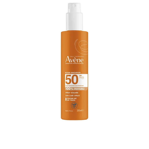 SPRAY SOLAIRE SPF 50+