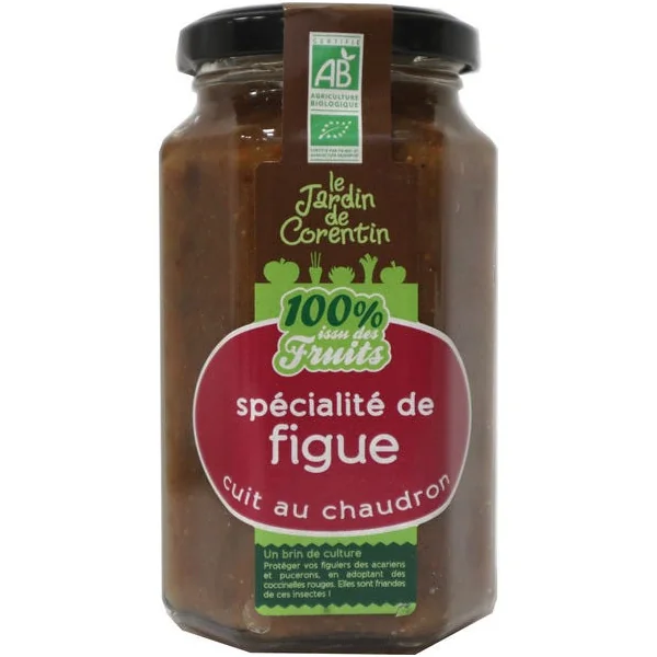 Spécialité de figue 300g