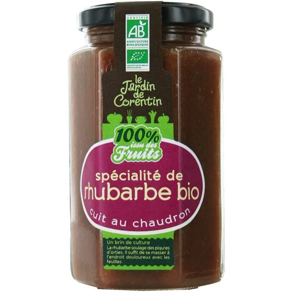 Spécialité de Rhubarbe 300g