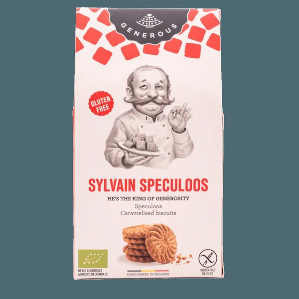 Spéculoos Sans Gluten