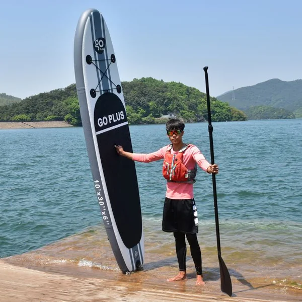 Stand Up Paddle Board Conseil Set bord paddle board bateau paddle paddle board sup planche de surf gonflable