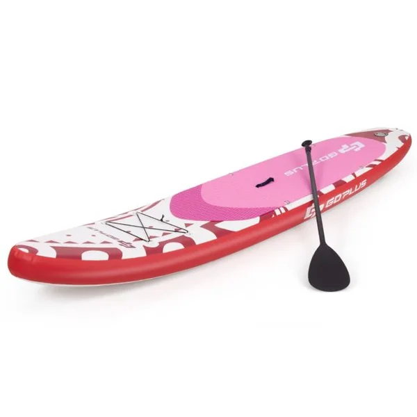 Stand-up Paddle 325 cm x 76 cm x 15 cm gonflable planche de surf avec accessoires kit de réparation pour jeunes et adultes