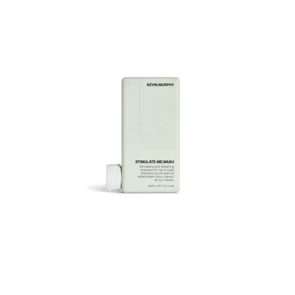 STIMULATE-ME WASH, shampoing stimulant et rafraîchissant