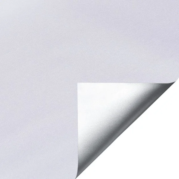 Store Enrouleur Occultant Semi-ombrage pour fenêtre salle/ bureau Design Élégant Protection Solaire, 50 x 150 cm, Blanc