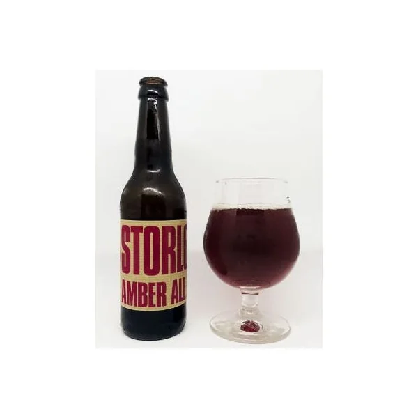 Storlok Amber Ale 5,5% - 75cl