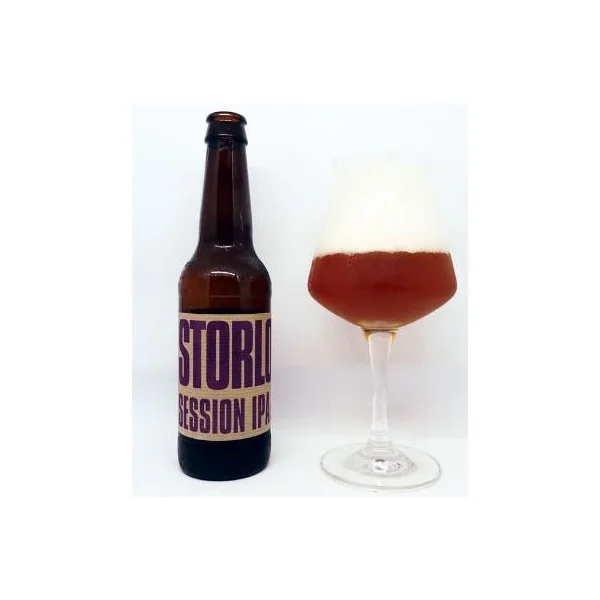 Storlok Session IPA 3,5% - 75cl