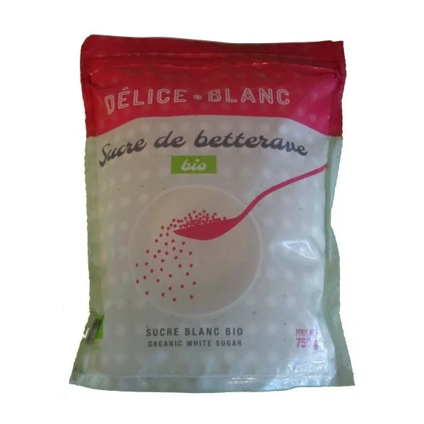 Sucre betterave 750g