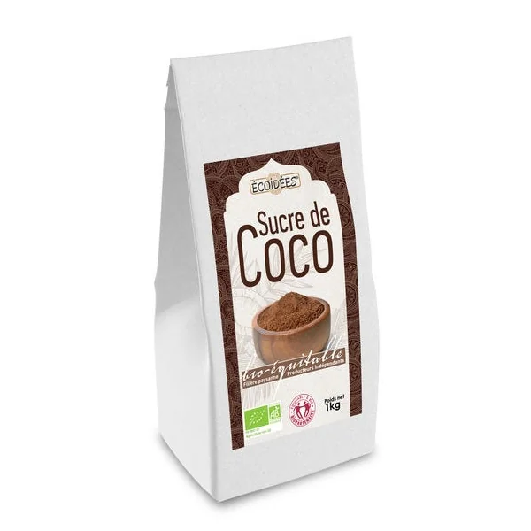 Sucre de coco 1kg