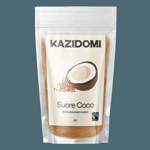 Sucre de Coco Fairtrade