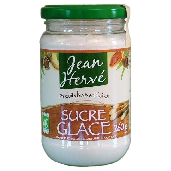 Sucre glace 260g