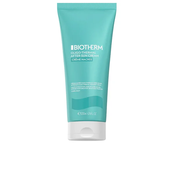 SUN AFTER crème nacrée