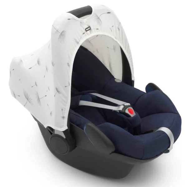 Sun-protection hoody for stroller and car seat Dandelion