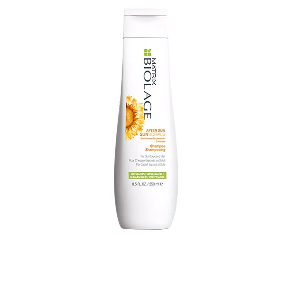 SUNSORIALS after-sun shampoo