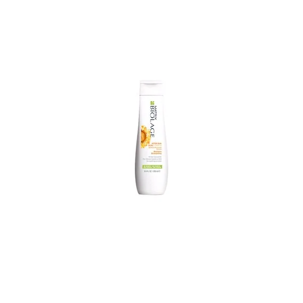 SUNSORIALS after-sun shampoo