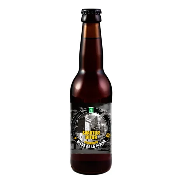 Svartur Bitur 6% - 33cl