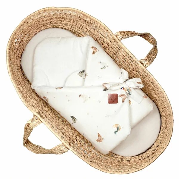 Swaddle sleeping bag Gallina