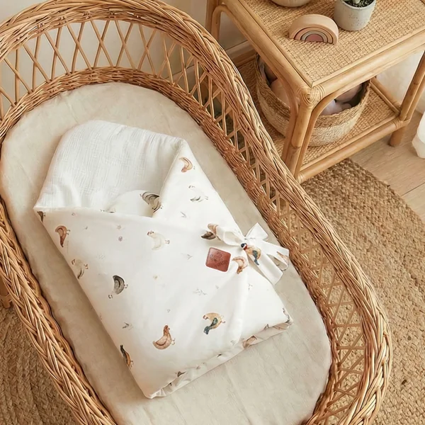 Swaddle sleeping bag Gallina