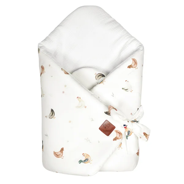 Swaddle sleeping bag Gallina