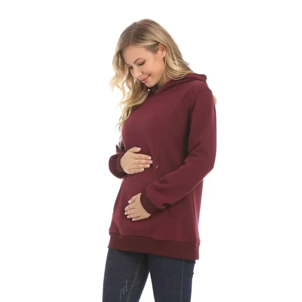 Sweat Allaitement Zip