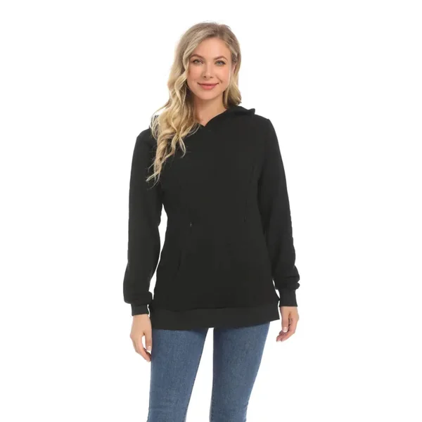 Sweat Allaitement Zip