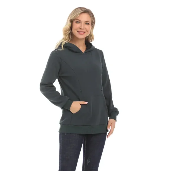 Sweat Allaitement Zip